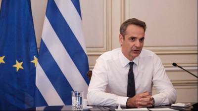 Κυρ. Μητσοτάκης: Να μπορεί η Εκκλησία να εκμεταλλεύεται την ακίνητη περιουσία της για να στηρίζει το σημαντικό κοινωφελές έργο της