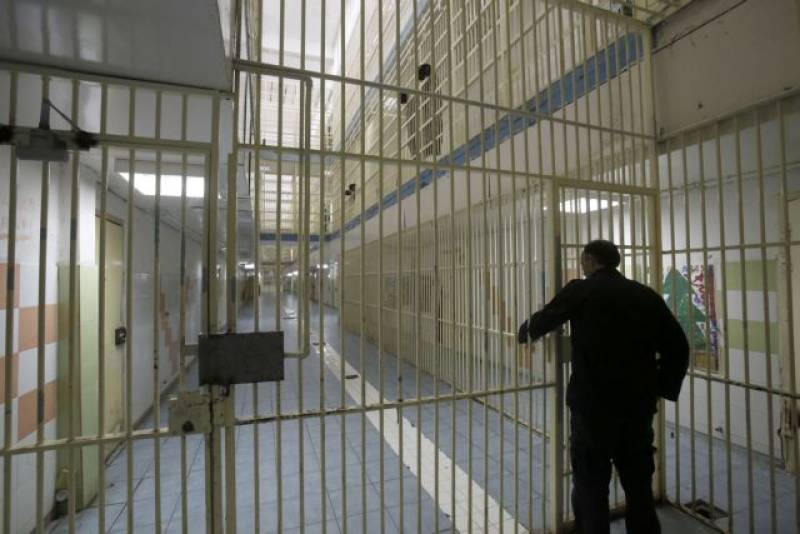 Συνελήφθη στη Θήβα 27χρονος Αλβανός δραπέτης των φυλακών Κασσάνδρας