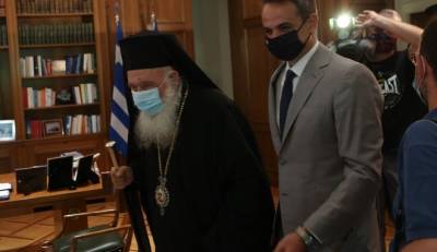 Ο Μητσοτάκης στη ΔΙΣ: &quot;Ιερό παζάρι&quot; για εμβολιασμό και Χριστούγεννα
