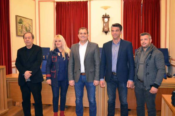 Καλαμάτα: Τέσσερις ακόμα υποψήφιους παρουσίασε ο Θανάσης Βασιλόπουλος