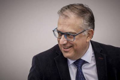 Τάκης Θεοδωρικάκος: &quot;Δουλειές και ασφάλεια είναι οι δεσμεύσεις του Κυριάκου Μητσοτάκη&quot;