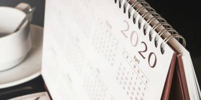 Λίγα τα τριήμερα των αργιών το 2020