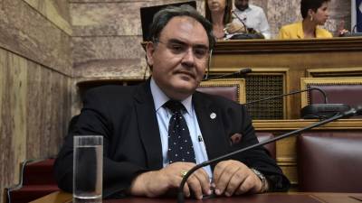 Σαρηγιάννης: 6.500 κρούσματα γύρω στις 15 Αυγούστου - Η Μύκονος ήταν σε έξαρση