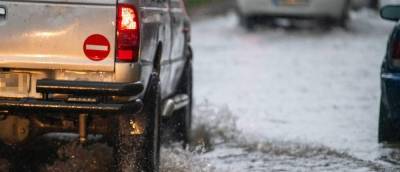 Κακοκαιρία Erminio: Μήνυμα του 112 σε Αρκαδία, Λακωνία, Αρκαδία και Κορινθία