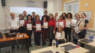 Το Νηπιαγωγείο Κοπανακίου στο πρόγραμμα Erasmus plus