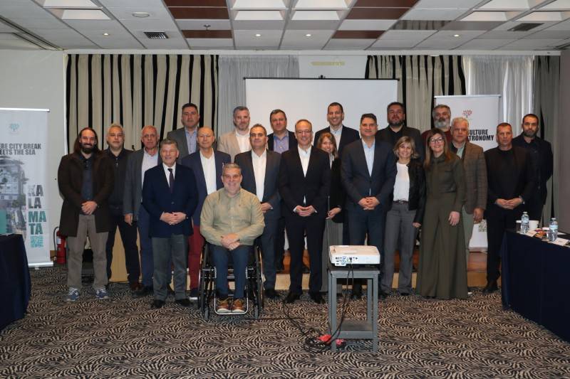 Αεροδρόμιο Καλαμάτας: Απρίλιο ξεκινά η νέα εποχή - Στόχος ο διπλασιασμός επιβατικής κίνησης έως το 2030 (βίντεο-φωτογραφίες)