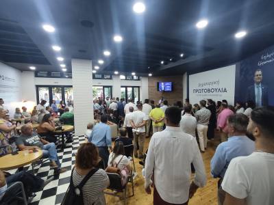 Δήμος Καλαμάτας: Το προσεχές πρόγραμμα περιοδειών του Θαν. Βασιλόπουλου