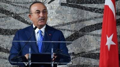 Τσαβούσογλου: Το κλείσιμο των προξενείων μερικών δυτικών χωρών στην Κωνσταντινούπολη ήταν «εσκεμμένο»
