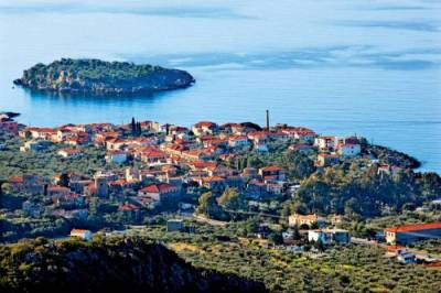 Προγραμματική σύμβαση για κυκλοφοριακή μελέτη στη Δυτική Μάνη