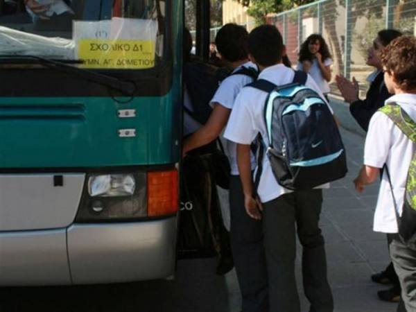 Νέος διαγωνισμός για μεταφορά των μαθητών στη Μεσσηνία