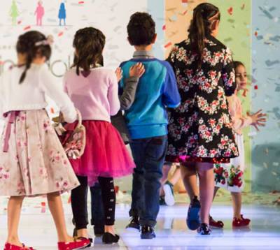 Το Σάββατο το 2ο &quot;Aκρίτας kids fashion show&quot;