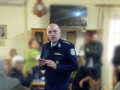 Ομιλία Πούπουζα στη Μάδαινα