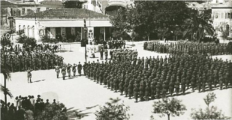 Η σφαγή της Μεραρχίας Άκουι