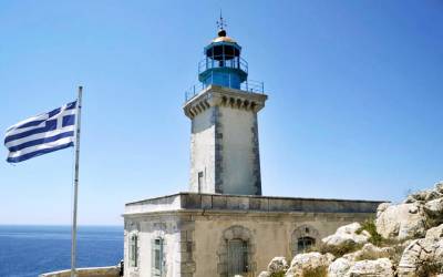 Επτά φάροι της Πελοποννήσου ανοίγουν για το κοινό