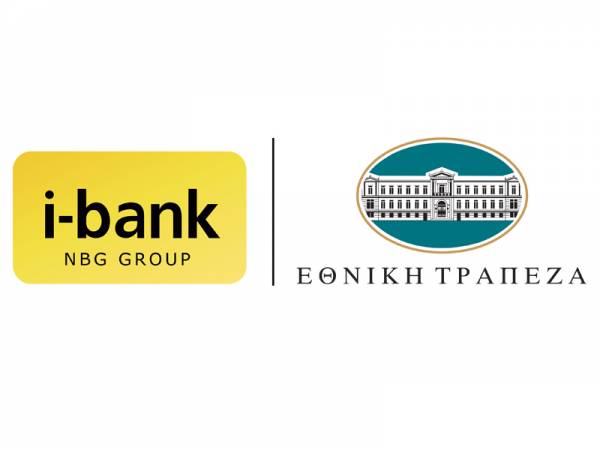 Έξυπνη διαχείριση των οικονομικών σας  από το νέο i-bank Mobile Banking της Εθνικής Τράπεζας