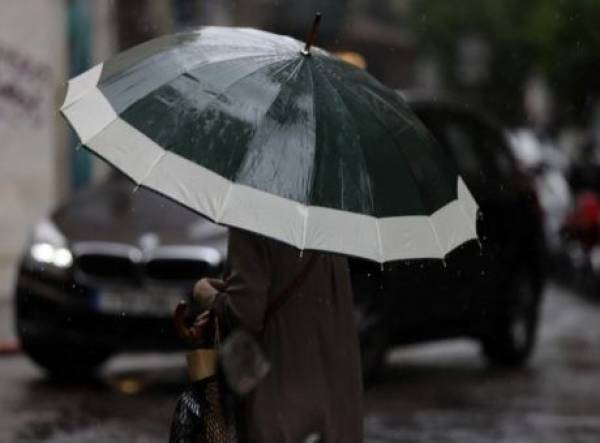 Τοπικές βροχές την Κυριακή σε περιοχές της χώρας - Αναλυτική πρόγνωση
