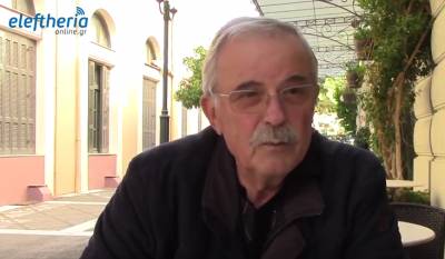 Φίλοι του Χρήστου Μαλαπάνη και ο δήμαρχος Καλαμάτας το αποχαιρετούν (βίντεο)