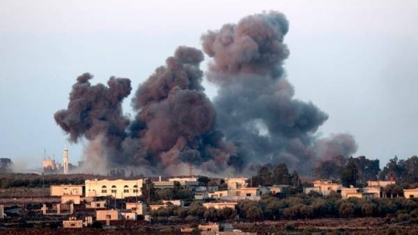 Συρία: Τουλάχιστον εννέα άμαχοι νεκροί σε αεροπορικές επιδρομές στην Ιντλίμπ