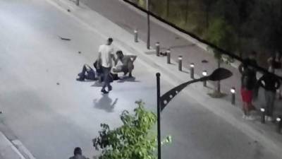 Κρήτη: Τραγωδία με δύο νεκρούς σε τροχαίο (βίντεο)