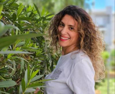 Η Μαριάννα Ράππου στην “Ε” τα για πράσινα μπαλκόνια στην Καλαμάτα