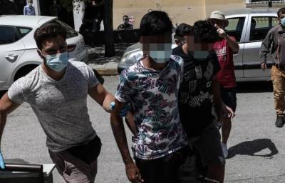 Προφυλακιστέοι οι δύο Πακιστανοί για τον βιασμό εγκύου στον Άγιο Παντελεήμονα