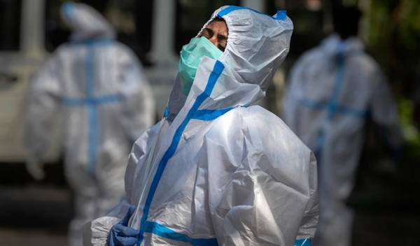 Ινδία: 1.587 θάνατοι, σχεδόν 62.500 κρούσματα κορονοϊού σε 24 ώρες