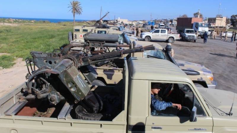 Λιβύη: Περίπου 2.400 σύροι μαχητές υποστηριζόμενοι από την Τουρκία βρίσκονται στη χώρα