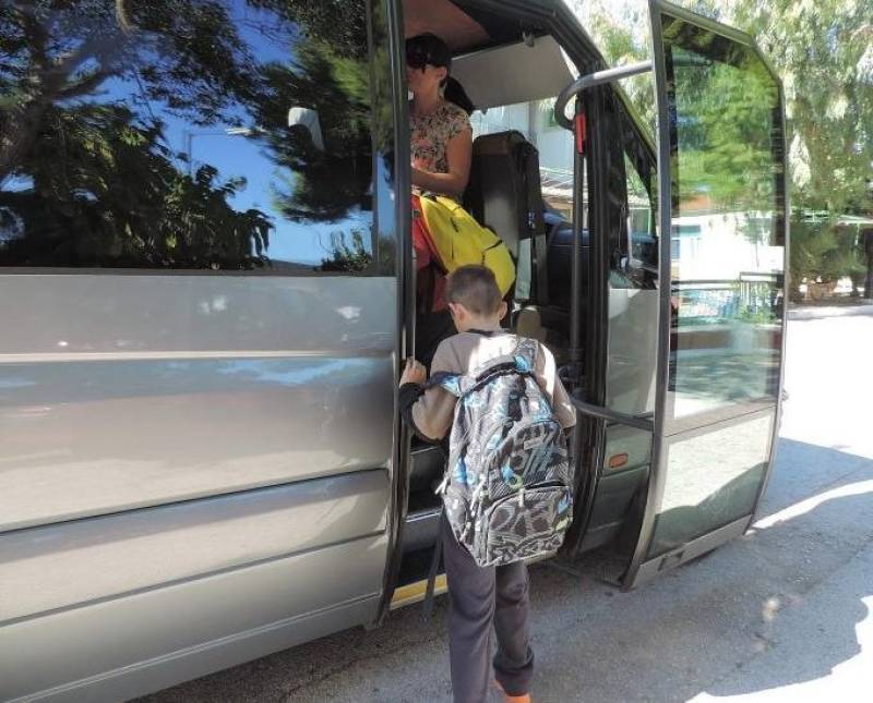 Λαϊκή Συσπείρωση Πελοποννήσου: “Λύσεις για ασφαλή και έγκαιρη μετακίνηση μαθητών στα σχολεία”