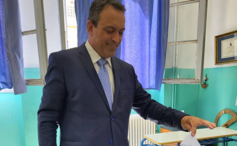 Β. Στίγκας - Σπαρτιάτες: &quot;Αντιπροσωπεύουμε όλα τα ιδεώδη του ελληνισμού και τις αξίες&quot;
