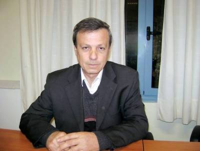 Κουκούμης για ψήφισμα κατά της ιδιωτικοποίησης του νερού