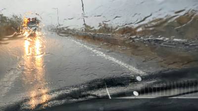 Πού θα χτυπήσει με σφοδρότητα η κακοκαιρία τις επόμενες ώρες (βίντεο)