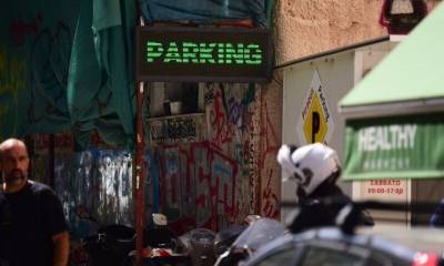 Δολοφονία στον Πειραιά: Τον σκότωσε επειδή τον ενοχλούσε ο θόρυβος στο πάρκινγκ! (βίντεο)