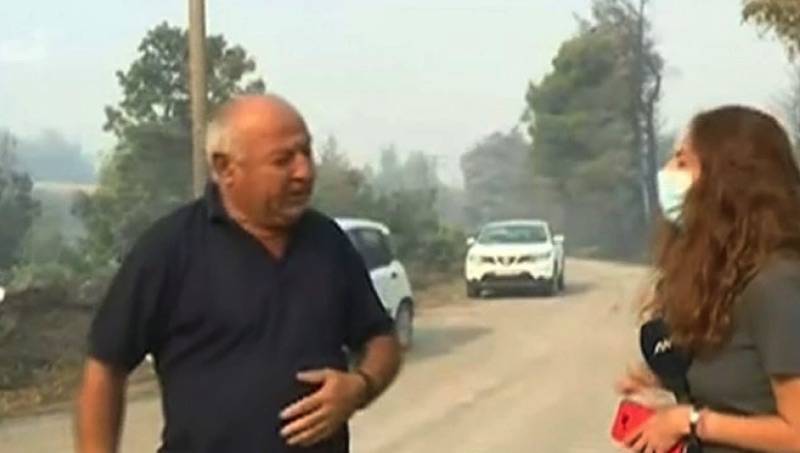 Πρόεδρος Γαλατσώνας: «Ήθελαν να μας κάψουν για να βάλουν γεννήτριες» (vid)