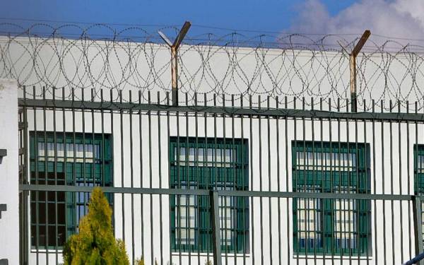 Ναρκωτικά, μαχαίρια και κινητά τηλέφωνα στις φυλακές Ναυπλίου