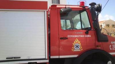 Επιχείρηση διάσωσης στη Μάλη Τριφυλίας