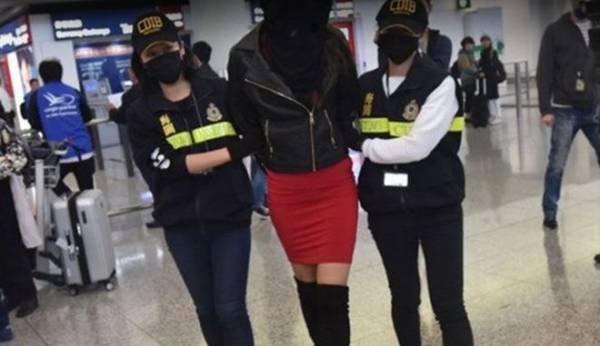 Χονγκ Κονγκ: Καταπέλτης ο εισαγγελέας κατά του μοντέλου με την κοκαΐνη