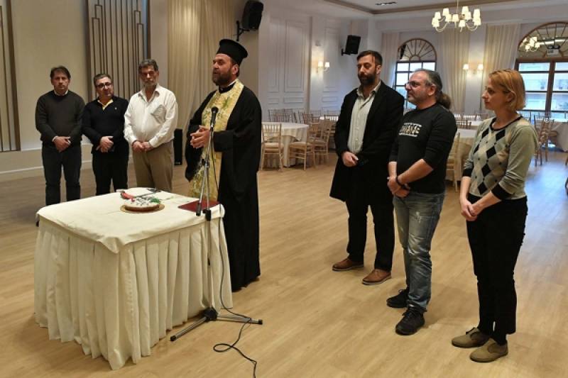 Σεμινάριο και κοπή πίτας οι φωτογράφοι Νοτιοδυτικής Πελοποννήσου
