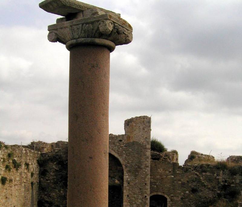 Μεθώνη: Το έργο της Εφορείας Αρχαιοτήτων Μεσσηνίας