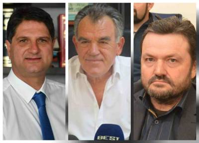 LIVE: Τα αποτελέσματα στον Δήμο Μεσσήνης