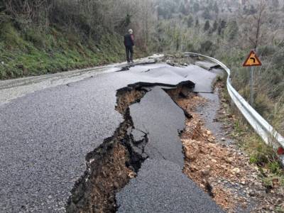 1 εκ. ευρώ για αποκατάσταση ζημιών από την κακοκαιρία στις Δημοτικές Ενότητες Καλαμάτας και Θουρίας