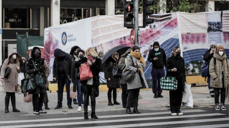 Κορονοϊός: 19.772 νέα κρούσματα, 679 διασωληνωμένοι και 72 θάνατοι