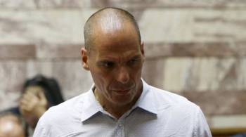 Βαρουφάκης σε BBC: «Το νέο πρόγραμμα διάσωσης έχει ήδη αποτύχει»