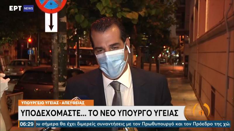 Πλεύρης για ανεμβολίαστους υγειονομικούς: O νόμος εφαρμόζεται, δεν θα υπάρξει πρόβλημα λειτουργίας (Βίντεο)