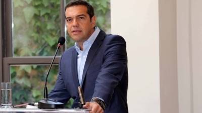 Αλέξης Τσίπρας: Ανάγκη για εθνικό σχέδιο ανάταξης με ορίζοντα πενταετίας