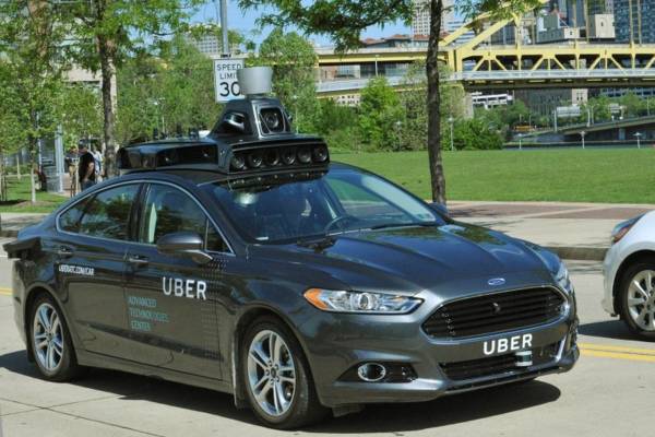 Uber: Στην κούρσα των αυτόνομων αυτοκινήτων