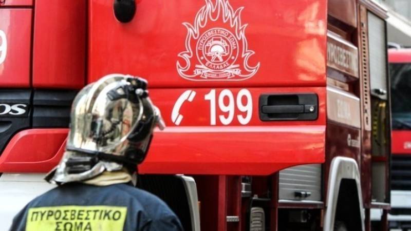 Πυροσβεστική: 34 κλήσεις για κοπές δέντρων και αφαιρέσεις αντικειμένων λόγω των ισχυρών ανέμων στην Αττική