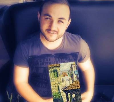 Ιστορίες του Καλαματιανού συγγραφέα Χάρη Λιανού