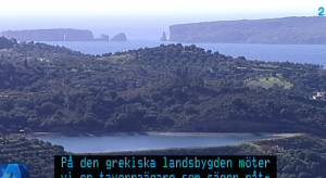 Αφιέρωμα στη Μεσσηνία από την κρατική τηλεόραση της Σουηδίας (βίντεο και φωτογραφίες)