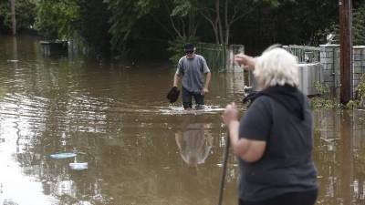 Νέες πληρωμές πρώτης αρωγής προς τους πλημμυροπαθείς