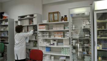 Διαβεβαιώσεις Κουρουμπλή για επάρκεια σε φάρμακα